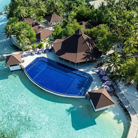 ホテル エライドゥ モルディブ バイ シナモン Hangnaameedhoo エクステリア 写真